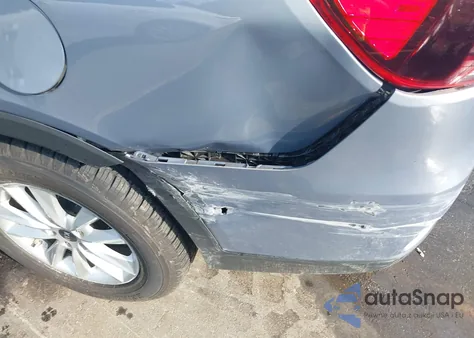 2019 Kia Sorento 2.4L L из США, поврежденный, VIN 5XYPG4A34KG598987